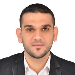 Mahmoud ELghoul, customer service officer