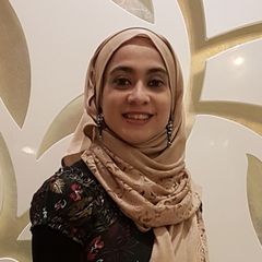 Nadia Imran Khan, Assistant Manager Strategic HR