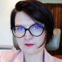 Yuliya Sidorenko, HEAD OF RECRUITMENT/ HR GENERALIST