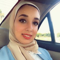 Asmaa Salem, clinic manager