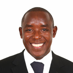 Nyamu Mweke, Administrative Officer