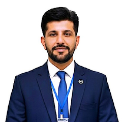 Muhammad Sharif  Soomro, Deputy Manager Security