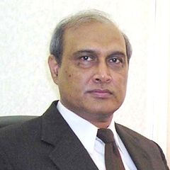 sikander hussain, Director / General Manager