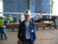 Johannes Mandagie, QC Engineer/Welding Inspector
