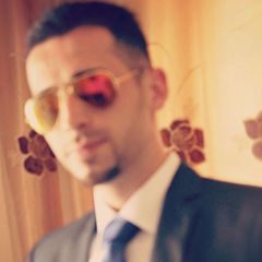 Mahmoud Jomaa, social media specialist