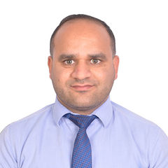 Qasem Bsharat, Head of Data Analytics