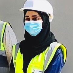 Fatma Almamari, Site Inspector