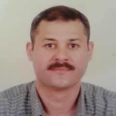 حازم كيشار, مدير ادارة