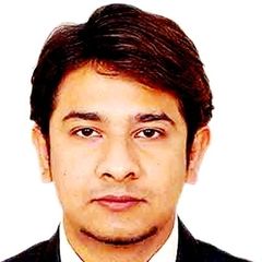 umair khan, Planning and Maintenance Engineer