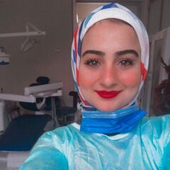 Eman Galaa Ali Ali El-Essawy, General Dentist