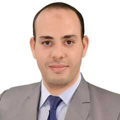 Mostafa Salah Mostafa Ahmed, Logistics Manager