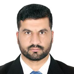 Asad Ali, Civil Engineer