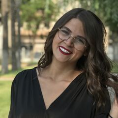 ماريا أبي رزق, Marketing Executive / Copywriter