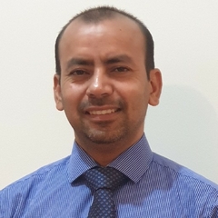 Imran Ali, Application Sales Engineer