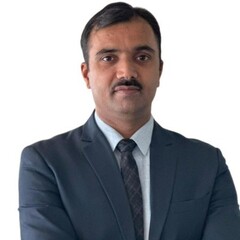 Himanshu Bajpai, Senior Network & Systems Administrator - IT Infrastructure