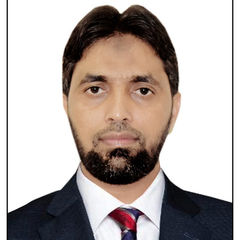 Abdul Sajid, Business Development Executive, Sr. Coordinator Site Management, Executive Secretary etc.,