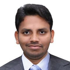 Ranjith Mekala, civil site engineer