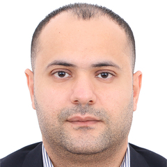 خالد السيد ابراهيم حنفي, IT Manager