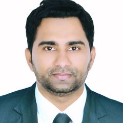 Safir Jameel Manghat, IT Support Engineer