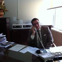 Mostafa ElDeep, Senior Customer Service Officer