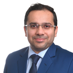 Abdul Suleman, Senior Manager