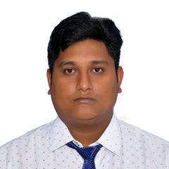 Sanjay Kumar Nath, Business Development Manager