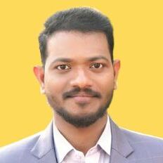 Dillibabu Dhakshnamoorthy , Associate Manager- Operations and QHSE