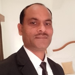 Anupam Singh, Executive Housekeeper