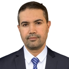 Driss  Ait ahmed , Administrative Manager