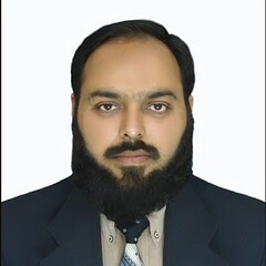Muhammad Ahmed Saeed, Assistant Manager