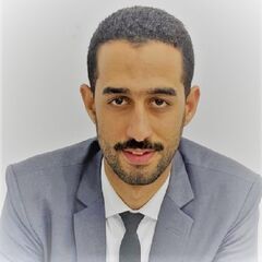  Eslam Jafaar  Mohamed, Internal Auditor