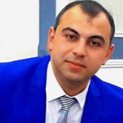 Javad Huseynov, Lead Instrument Commissioning Engineer