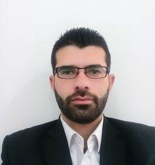 ahmad amro, Admin and HR Manager