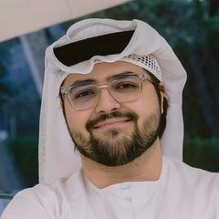 Salem Al Suwaidi, Lead Associate Consultant