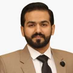 Saleem Saif Ullah, digital marketing specialist