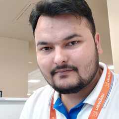 Asloob Ali, Software Engineer