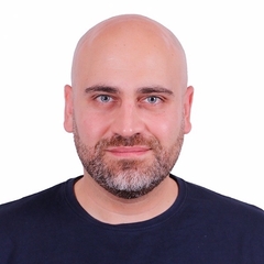 Elias El Hajj, Senior Risk Officer