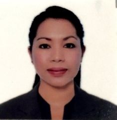 Rea Cordero, business development specialist