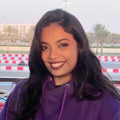 Haniya  Khan, social media executive