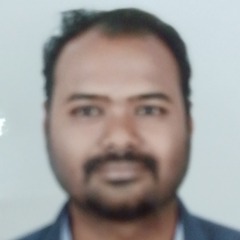 Kondam Vidyasagar Reddy, Tech Lead