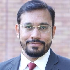 Asif Irfan, Manager Cloud Platform Operations