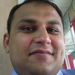 RASHID  ALI, Store Manager