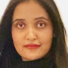 Salloni Vijay, Human Resources Manager
