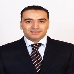 Hany Maged, Sales Manager