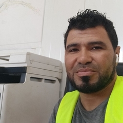 Mohammed  KOUCHIH , site hse supervisor