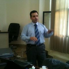 Tamer Hegab, Country Marketing Manager