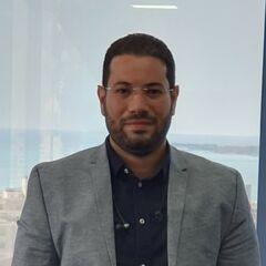 Ahmed Zakaria, Credit Manager