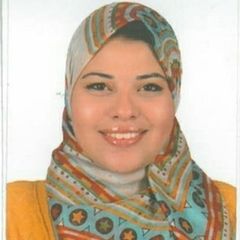 shereen Hafez, Account Advisor