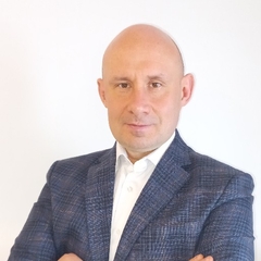 Danil Sadriev, Production Manager