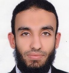 Hossam Sayed, Mechanical Section Head